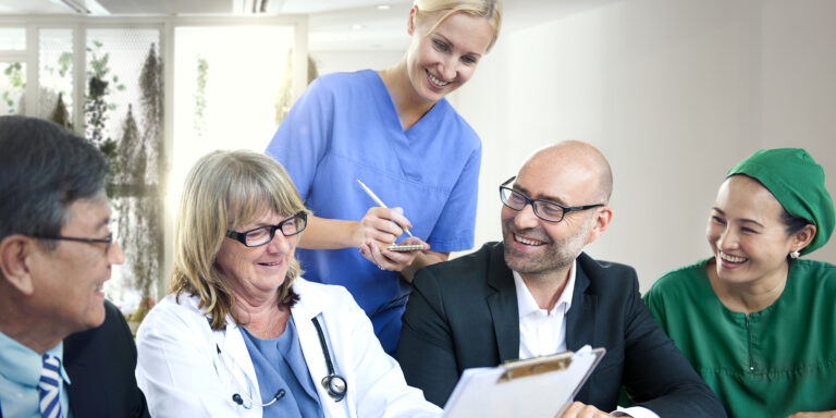 transforming patient care: the essential role of non-licence staff