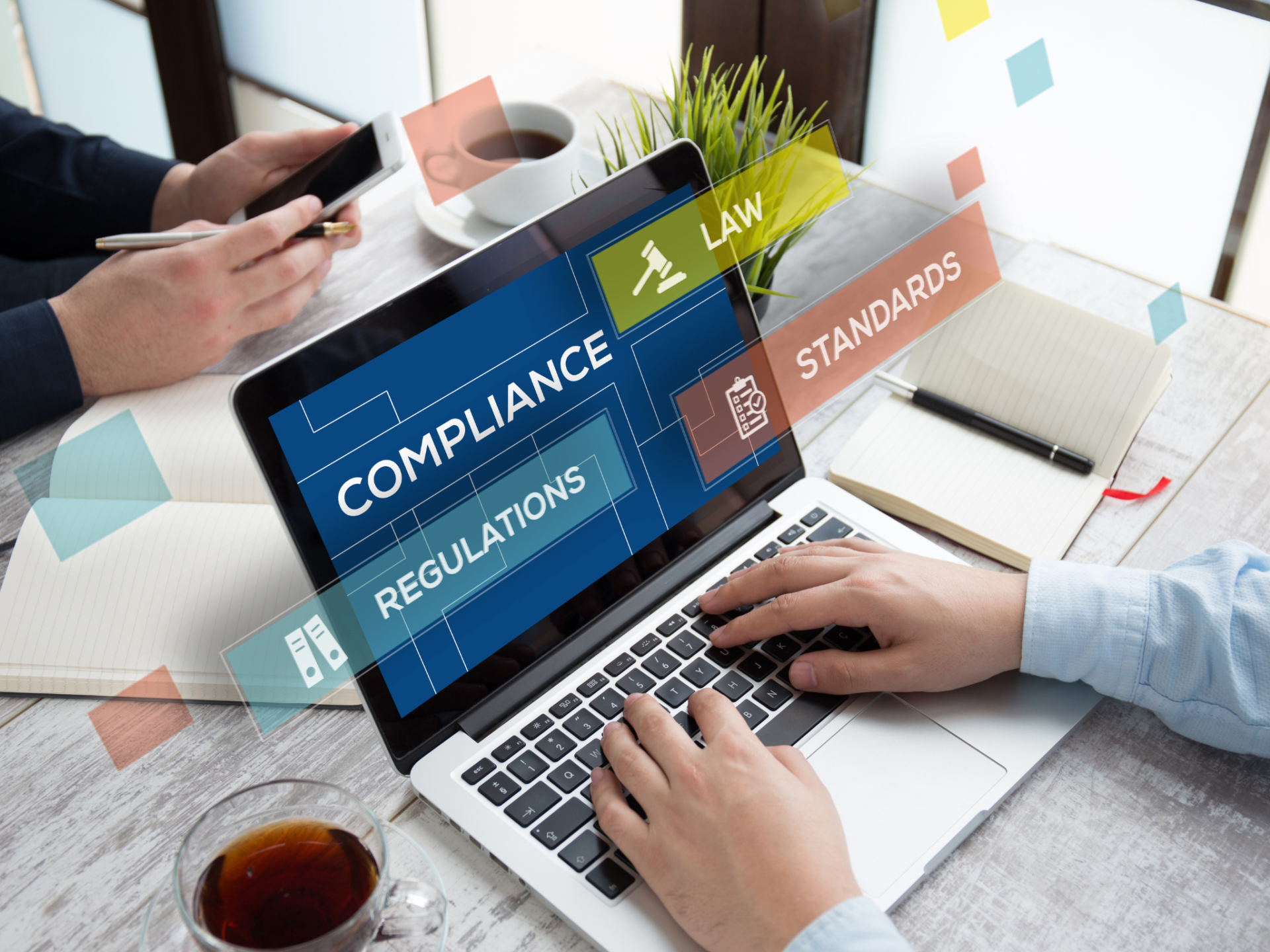 compliance with permitting regulations