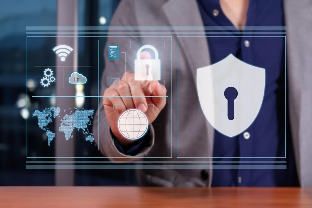 high-data-security-standards